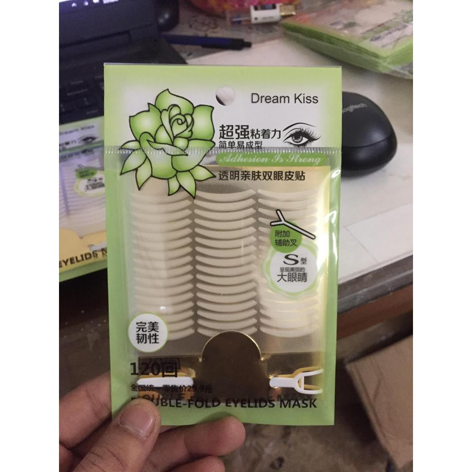 1 hộp Kích Mí 120 Đôi M85