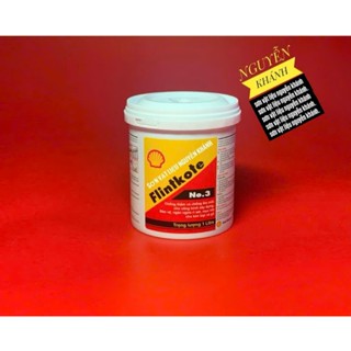 Sơn chống thấm gốc Bitum Flintkote no3 lon 1 lít