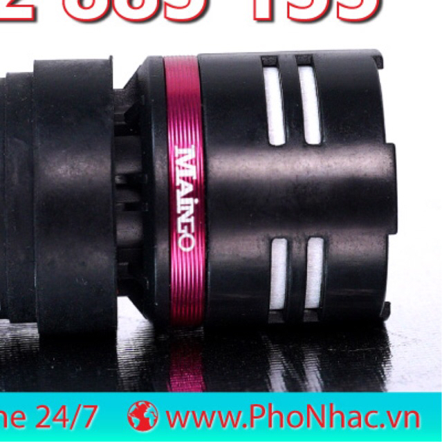Củ mic Maingo, coil mic, đầu micro Maingo | Phố Nhạc