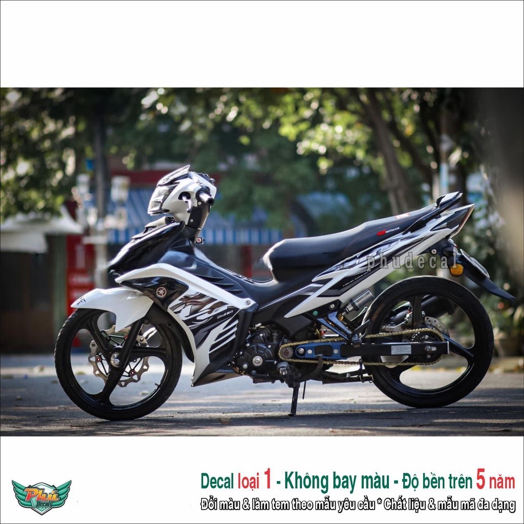 Tem rời Ex 135 Lc trắng đen (2)
