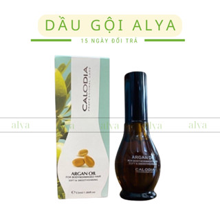 Tinh Dầu Dưỡng Tóc Calodia 55ml Hương Nước Hoa Dưỡng Tóc Mềm Mượt