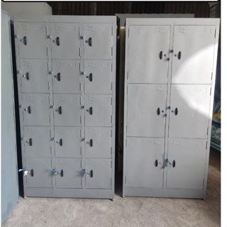 Tủ hồ sơ sắt 4 6 8 10 12 15 cửa đựng tài liệu văn phòng, tủ locker đựng đồ cá nhân có khoá cho nhân viên gía xưởng ATD
