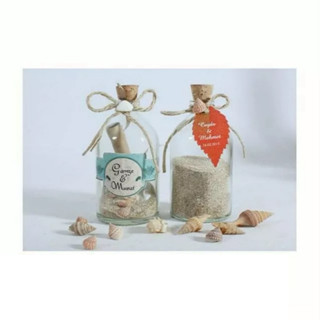 Chai Thuỷ Tinh MN Nắp Gỗ Ép 20ml - 50ml - 100ml | Lọ Trang Trí , Cắm Bông , Quà Tặng