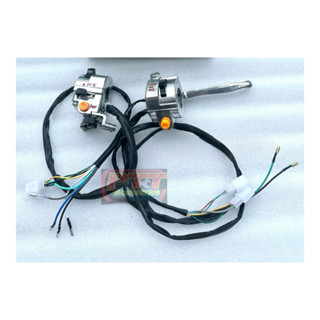 CÙM CÔNG TẮC CHALY ( KHÔNG ĐỀ - CÓ ĐỀ )