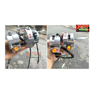 CÙM CÔNG TẮC CHALY ( KHÔNG ĐỀ - CÓ ĐỀ )