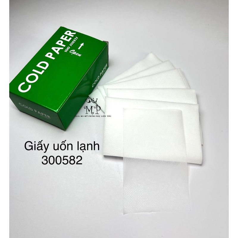 Giấy uốn nóng-uốn lạnh t