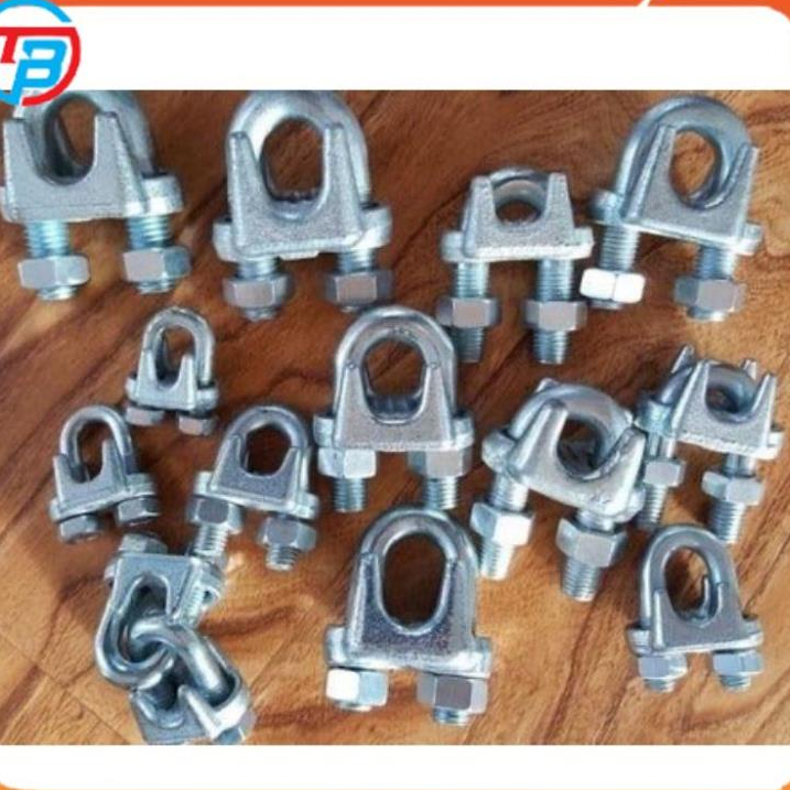 Khóa cáp,cóc cáp,ốc siết dây thép,cáp lụa.