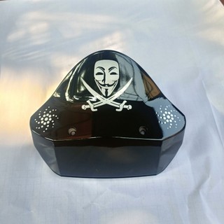 Nắp hậu sirius độ