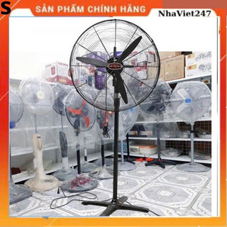 Quạt cây đứng công nghiệp vinawind qđ-cn750-quạt điện cơ thống nhất khỏe,tốt,bền,giá rẻ