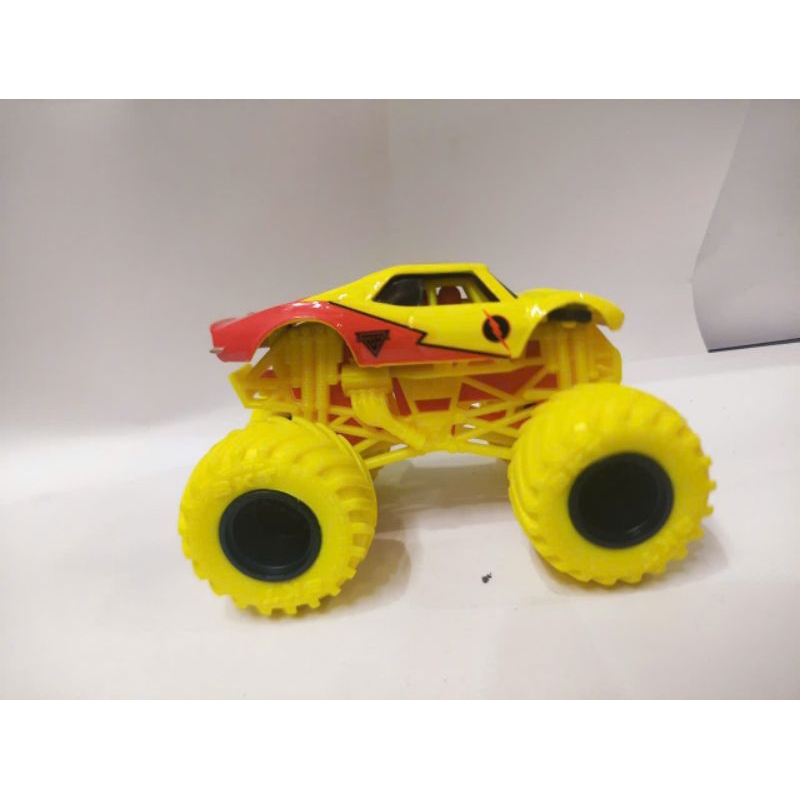 Xe Monster Jam các mẫu mới tháng 2/2023