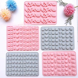 Khuôn silicon khuôn rau câu khuôn làm kẹo chip chip khuôn kẹo chip chip kẹo dẻo chipchip chíp chíp thạch trà sữa socola