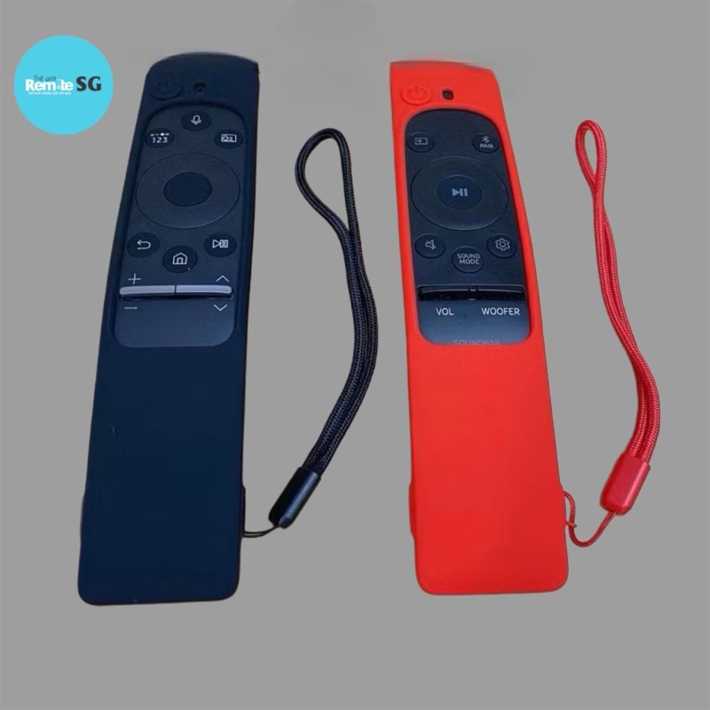 Ốp Dẻo Silicon Bọc One Remote Samsung Smart TV 4K