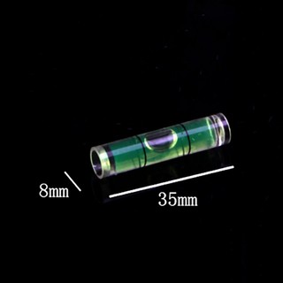 Hạt thước thủy, hạt cân bằng, bọt nước