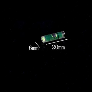 Hạt thước thủy, hạt cân bằng, bọt nước