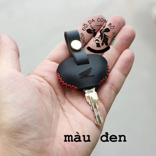 Bao da bọc ốp chìa khoá Honda sh 2006 - 2011