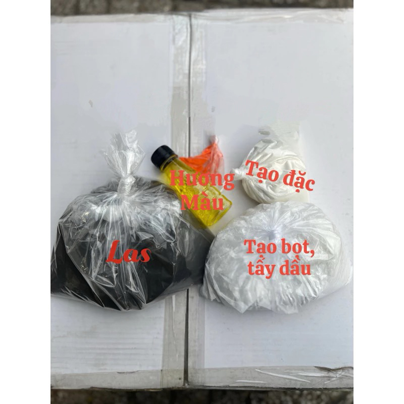 Combo pha nước rửa chén 30 lít