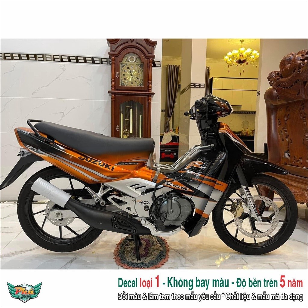 tem rời Xipo Satria Cam đen (2)