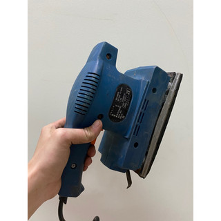 MÁY CHÀ NHÁM RUNG HOMETOOL NỘI ĐỊA NHẬT 110V