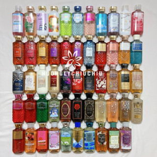 Sữa tắm Bath and body Works dạng gel 295ml mẫu mới update liên tục