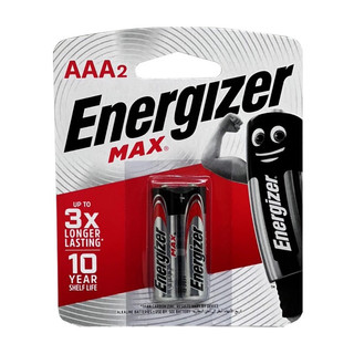 Pin Energizer AA-AAA (cặp 2 viên)