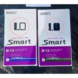 bút bi BAOKE B13 NÉT 1.0MM ĐẸP ( HỘP 48 CÁI )