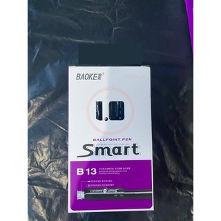 bút bi BAOKE B13 NÉT 1.0MM ĐẸP ( HỘP 48 CÁI )