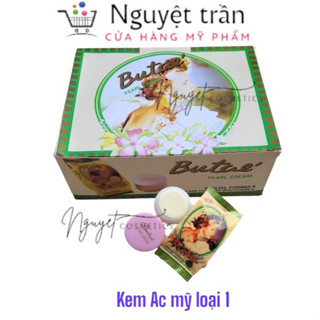 sỉ lố 12 hộp kem dưỡng trắng da Butae cô gái mỹ (ac mỹ) thái lan chính hãng