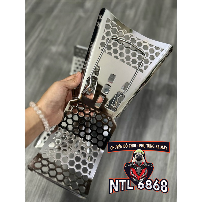 Baga lưới spark sirus xiken