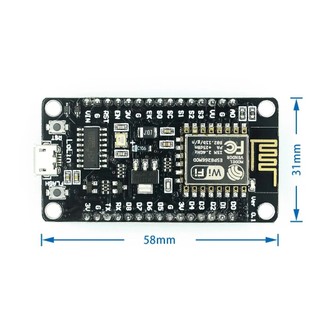 Kit phát triển Wifi ESP8266 NodeMCU Lua V3 CH340