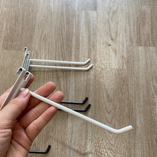 Móc cài sắt sơn tĩnh điện combo 5 cái
