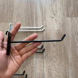 Móc cài sắt sơn tĩnh điện combo 5 cái