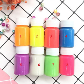 Sơn phát quang pha resin