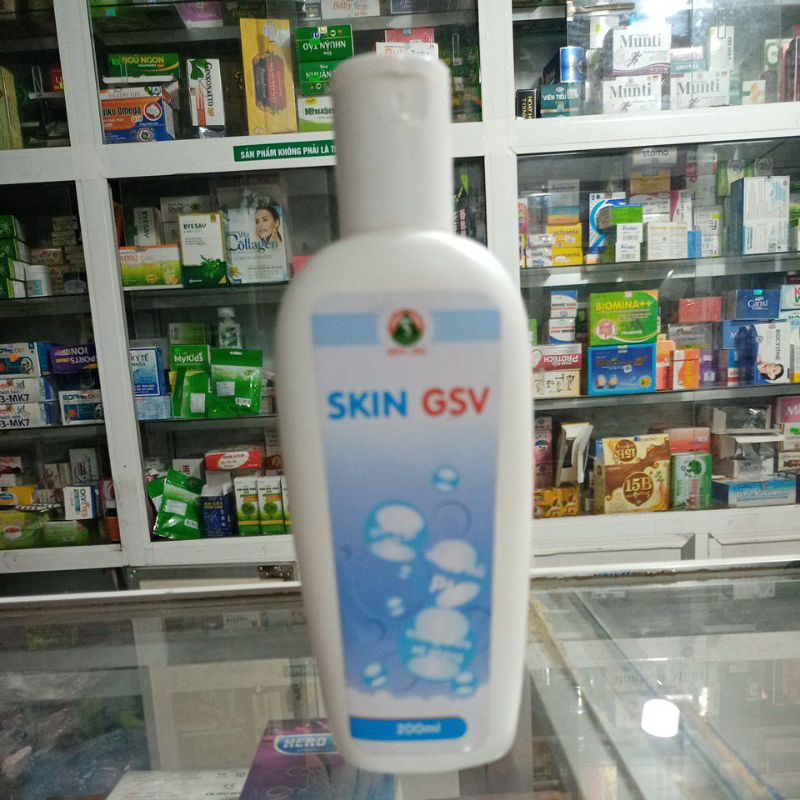 [Chất lượng] Sữa rửa mặt Skin