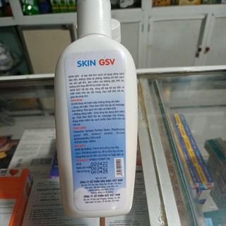 [Chất lượng] Sữa rửa mặt Skin