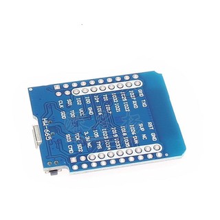 Mạch ESP32-Wroom-32 Wifi Bluetooth Mini D1