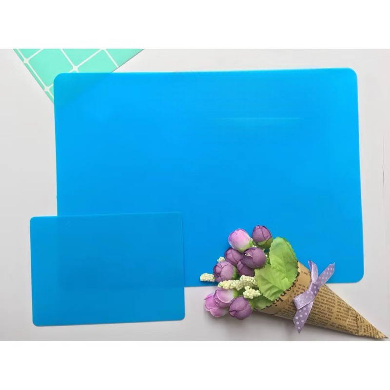 Tấm lót silicon làm resin