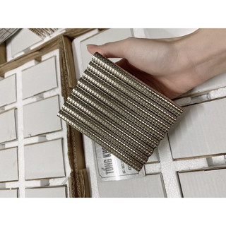 10 viên Nam châm đất hiếm 10x3mm