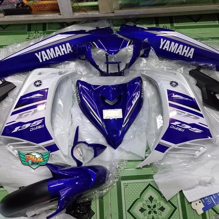 Tem rời EX 135 GP 2012 Cover