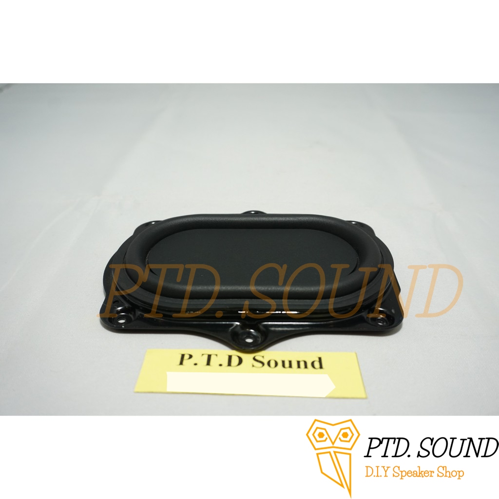 Màng cộng hưởng bass Onyx 5 6 140 * 91mm tháo máy. DIY loa Siêu bass, siêu trầm từ PTD Sound