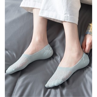 Vớ lười lưới ren sz Nữ