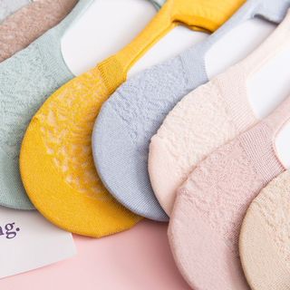 Vớ lười lưới ren sz Nữ