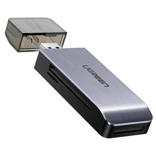 Đầu đọc thẻ nhớ USB 4 in 1 SD, TF, CF, MS cao cấp