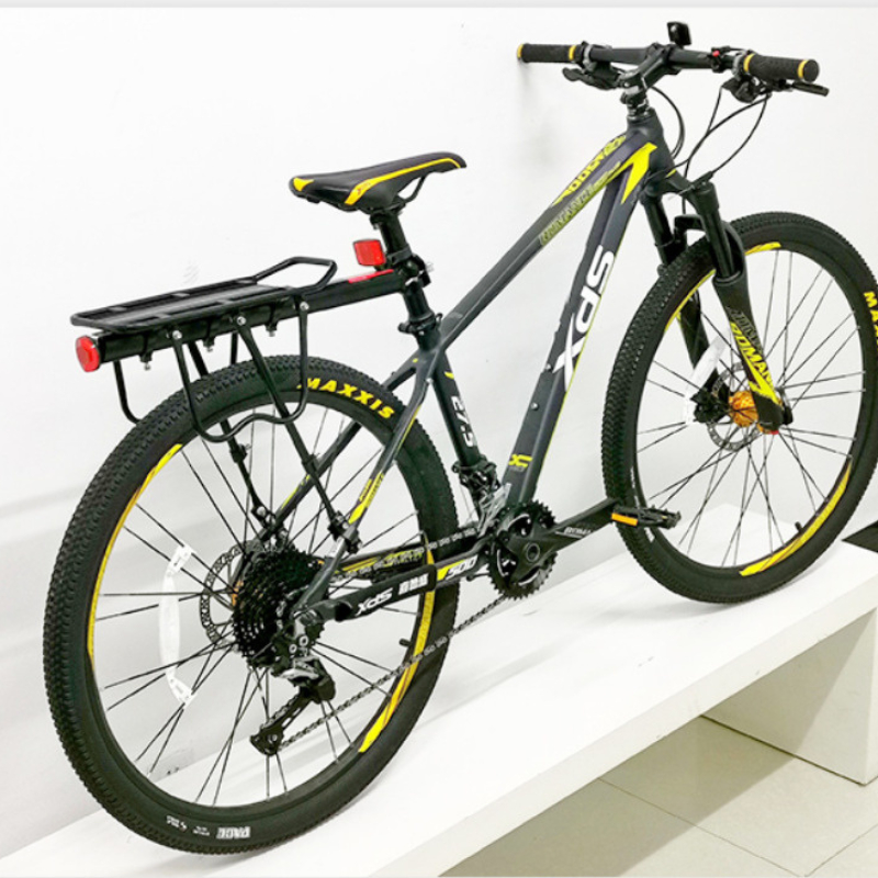 (Sale) Gác Baga xe đạp điện Sport Kê Yên Sau Ba Ga lắp phía đằng sau Vào Cốt Yên Cho xe đạp điện di 