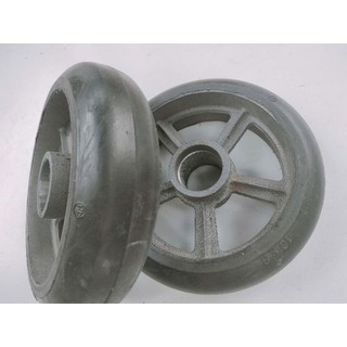 Bánh Xe Cao Su Gang Đúc NTT Đường Kính 25cm