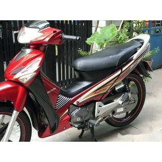 Tem rời Future Neo 125 đỏ đen
