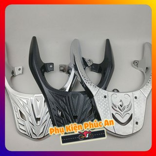Ốp cảng sau/ chụp tay dắt xe Sh Mode đời cũ/mới từ 2013 đến 2025 - phụ kiện trang trí xe Sh Mo nữ