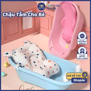  Chậu Tắm Ếch Hulo Toys Thau Tắm Cho Bé Cỡ Lớn  Có Van Thoát Nước Cao Cấp Chất Liệu An Toàn 