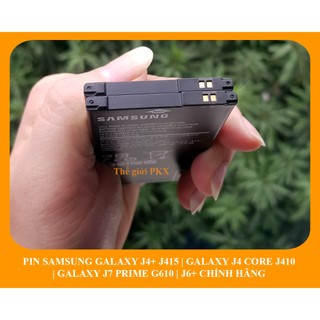 Pin Samsung Galaxy J4 Plus công ty J415