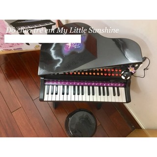 ĐÀN PIANO CÓ MICRO CHO BÉ size lớn