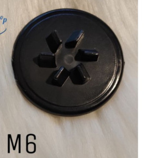 bánh răng sinh tố kiểu 1 ren m5
